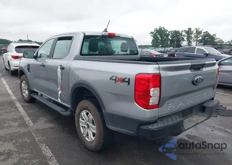 2024 Ford Ranger Xl from USA, damaged, VIN 1FTER4PH2RLE24001